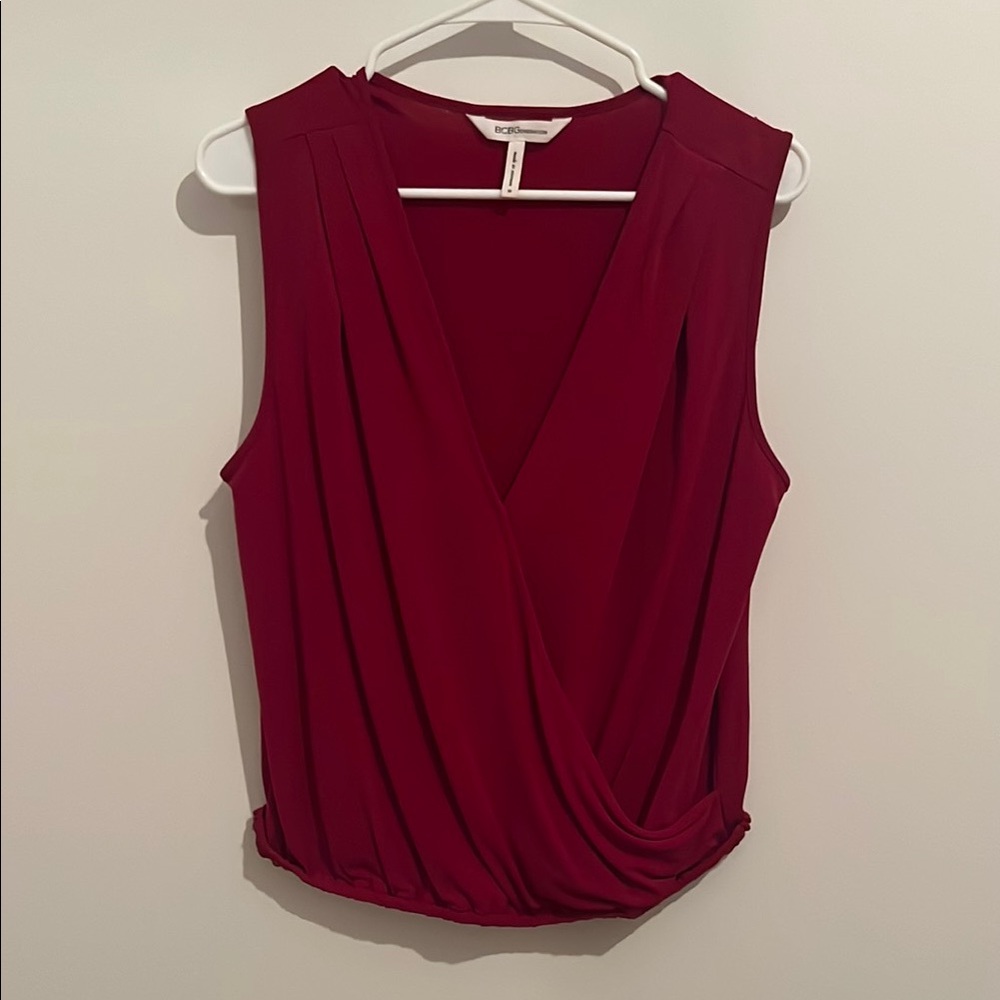 Bcbgeneration sleeveless top